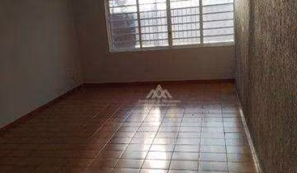 Casa com 3 dormitórios à venda, 125 m² por R$ 360.000,00 - Vila Monte Alegre - Ribeirão Preto/SP