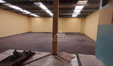 Salão para alugar, 175 m² por R$ 2.938,03/mês - Campos Elíseos - Ribeirão Preto/SP