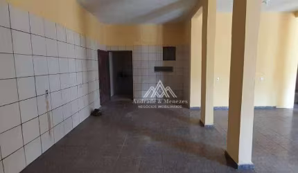 Salão para alugar, 120 m² por R$ 2.300,00/mês - Alto do Ipiranga - Ribeirão Preto/SP