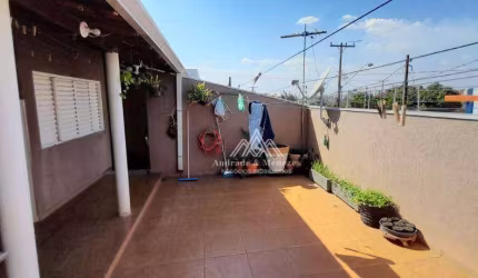 Casa com 4 dormitórios à venda, 144 m² por R$ 350.000,00 - Vila Virgínia - Ribeirão Preto/SP