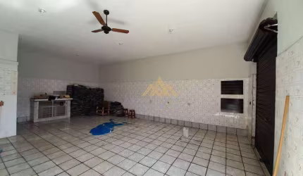 Salão para alugar, 86 m² por R$ 1.080/mês - Vila Tibério - Ribeirão Preto/SP