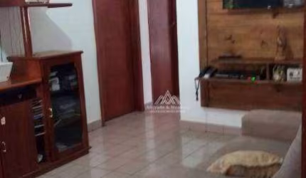 Casa com 3 dormitórios à venda, 168 m² por R$ 410.000,00 - Jardim José Sampaio Júnior - Ribeirão Preto/SP