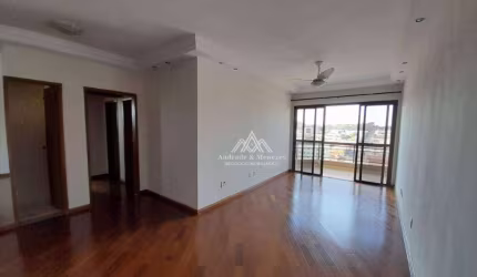 Apartamento com 3 dormitórios à venda, 97 m² por R$ 418.000 - Iguatemi - Ribeirão Preto/SP