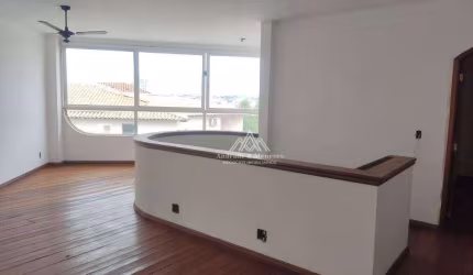 Sobrado com 4 dormitórios, 463 m² - venda por R$ 2.600.000,00 ou aluguel por R$ 5.909,38/mês - Alto da Boa Vista - Ribeirão Preto/SP