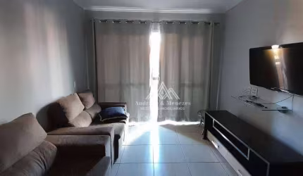 Apartamento com 3 dormitórios à venda, 90 m² por R$ 382.000,00 - Jardim Palma Travassos - Ribeirão Preto/SP