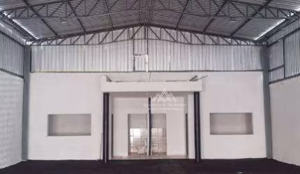 Salão à venda, 260 m² por R$ 900.000,00 - Campos Elíseos - Ribeirão Preto/SP
