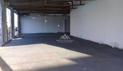 Salão para alugar, 50 m² por R$ 1.100,00/mês - Campos Elíseos - Ribeirão Preto/SP