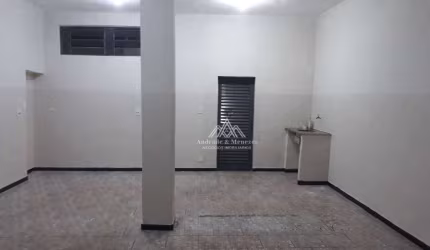 Salão para alugar, 45 m² por R$ 900,00/mês - Avelino Alves Palma - Ribeirão Preto/SP