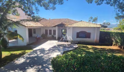 Casa com 5 dormitórios à venda, 244 m² por R$ 1.900.000,00 - Escarpas Do Lago - Capitólio/MG