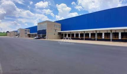 Galpão para alugar, 1495 m² por R$R$ 51.960,19 /mês - Vila Elisa - Ribeirão Preto/SP