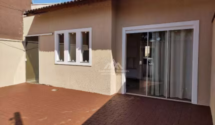Casa com 2 dormitórios à venda, 66 m² por R$ 249.900,00 - Parque Residencial Emir Garcia - Ribeirão Preto/SP