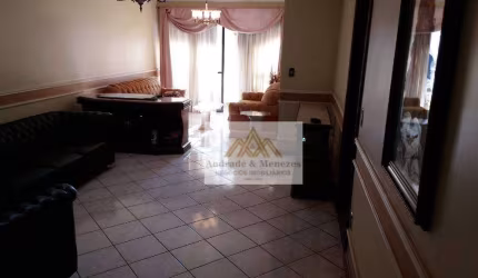 Apartamento com 3 dormitórios à venda, 149 m² por R$ 630.000,00 - Santa Cruz do José Jacques - Ribeirão Preto/SP