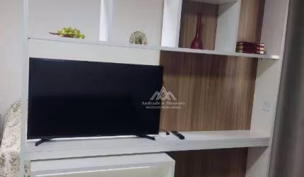 Flat com 1 dormitório à venda, 35 m² por R$ 321.000,00 - Jardim Botânico - Ribeirão Preto/SP