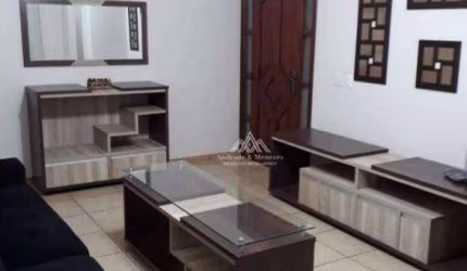 Casa com 3 dormitórios à venda, 267 m² por R$ 490.000,00 - Parque Residencial Cândido Portinari - Ribeirão Preto/SP