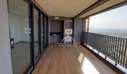 Apartamento com 4 dormitórios à venda, 158 m² por R$ 1.450.000,00 - Jardim Olhos D'Água - Ribeirão Preto/SP