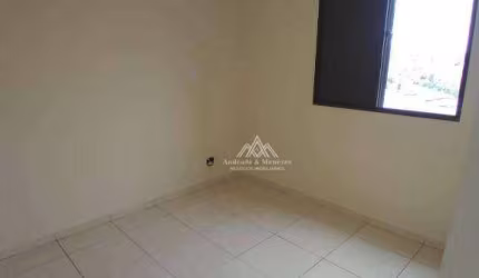 Apartamento com 2 dormitórios à venda, 42 m² por R$ 139.000 - Jardim Doutor Paulo Gomes Romeo - Ribeirão Preto/SP