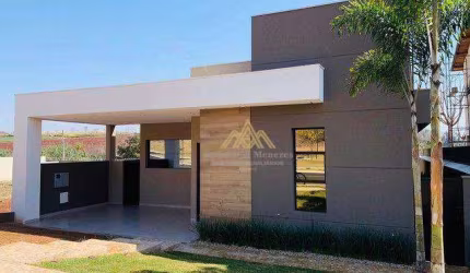 Casa com 3 dormitórios à venda, 200 m² por R$ 1.600.000,00 - Vila do Golf - Ribeirão Preto/SP