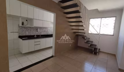 Cobertura com 2 dormitórios à venda, 86 m² por R$ 430.000,00 - Jardim Palma Travassos - Ribeirão Preto/SP