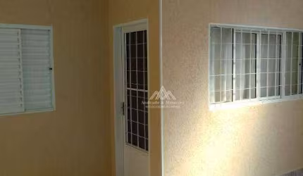 Casa com 2 dormitórios à venda, 128 m² por R$ 311.000,00 - Vila Olimpica - Jardinópolis/SP
