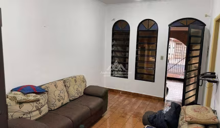 Casa com 5 dormitórios à venda, 196 m² por R$ 340.000,00 - Parque Anhangüera - Ribeirão Preto/SP