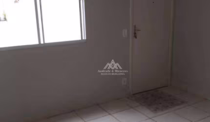 Apartamento com 2 dormitórios à venda, 42 m² por R$ 150.000,00 - Residencial e Comercial Palmares - Ribeirão Preto/SP