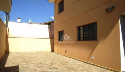 Sobrado com 2 dormitórios à venda, 158 m² por R$ 350.000,00 - Residencial e Comercial Palmares - Ribeirão Preto/SP