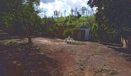 Chácara com 2 dormitórios à venda, 4746 m² por R$ 2.500.000,00 - Parque Ribeirão Preto - Ribeirão Preto/SP