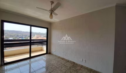 Apartamento com 3 dormitórios à venda, 127 m² por R$ 320.000,00 - Centro - Ribeirão Preto/SP