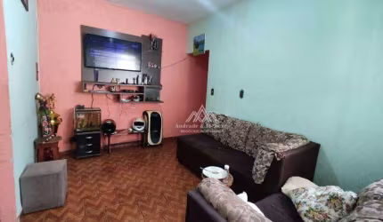 Casa com 4 dormitórios à venda, 112 m² por R$ 190.000,00 - Jardim Heitor Rigon - Ribeirão Preto/SP