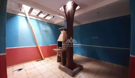 Sobrado com 3 dormitórios à venda, 205 m² por R$ 210.000,00 - Planalto Verde - Ribeirão Preto/SP