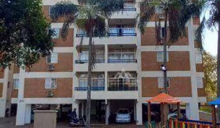 Apartamento com 3 dormitórios à venda, 104 m² por R$ 340.000,00 - Parque Residencial Lagoinha - Ribeirão Preto/SP