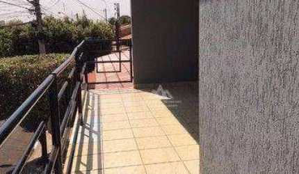 Sobrado com 4 dormitórios à venda, 180 m² por R$ 385.000,00 - Jardim Piratininga - Ribeirão Preto/SP