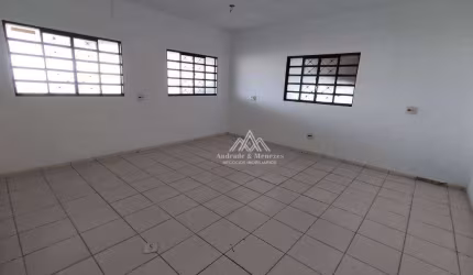 Salão à venda, 378 m² por R$ 850.000,00 - Parque Residencial Cândido Portinari - Ribeirão Preto/SP