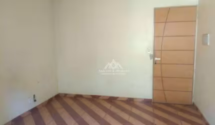 Apartamento com 2 dormitórios à venda, 48 m² por R$ 106.000,00 - Ipiranga - Ribeirão Preto/SP