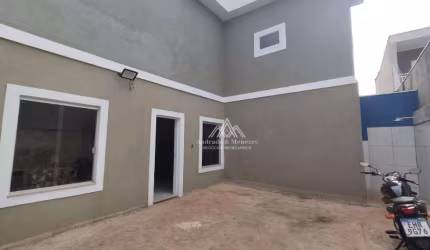 Sobrado com 3 dormitórios à venda, 240 m² por R$ 435.000,00 - Vila Virgínia - Ribeirão Preto/SP