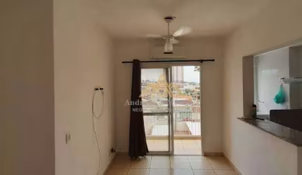 Apartamento com 2 dormitórios à venda, 50 m² por R$ 240.000,00 - Sumarezinho - Ribeirão Preto/SP