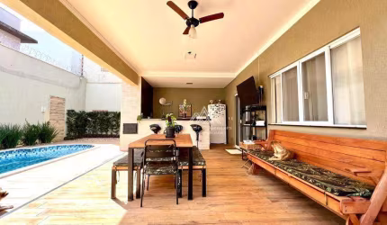 Sobrado com 4 dormitórios à venda, 312 m² por R$ 1.800.000,00 - Jardim Nova Aliança Sul - Ribeirão Preto/SP