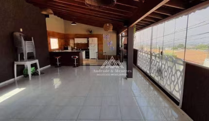 Sobrado com 2 dormitórios à venda, 240 m² por R$ 435.000,00 - Jardim Arlindo Laguna - Ribeirão Preto/SP