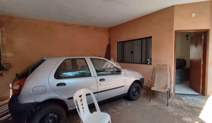 Casa com 3 dormitórios à venda, 123 m² por R$ 345.000,00 - Residencial Parque dos Servidores - Ribeirão Preto/SP