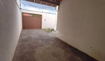 Casa com 3 dormitórios à venda, 80 m² por R$ 350.000,00 - Residencial Parque dos Servidores - Ribeirão Preto/SP
