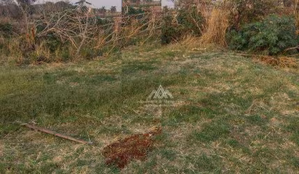 Terreno à venda, 212 m² por R$ 200.000,00 - Jardim Cristo Redentor - Ribeirão Preto/SP
