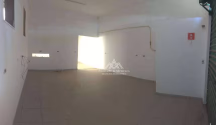 Salão à venda, 75 m² por R$ 220.000,00 - Jardim Marchesi - Ribeirão Preto/SP