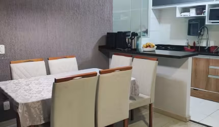APARTAMENTO Á VENDA NO RESIDENCIAL VISTA FLAMBOYANT