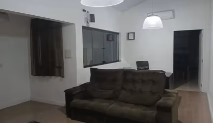 CASA PARA LOCAÇÃO NO BAIRRO BOSQUE DOS EUCALIPTOS