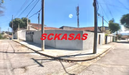 TERRENO NO MONTE CASTELO