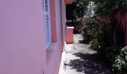 CASA TÉRREA A VENDA  NO MONTE CASTELO
