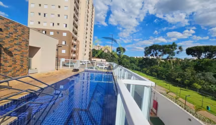 Apartamento para Venda em Ribeirão Preto, Jardim Anhangüera, 2 dormitórios, 1 banheiro, 1 vaga