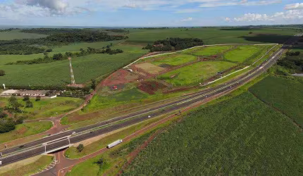 Terreno para Venda em Brodowski, Centro