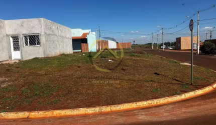 Terreno para Venda em Sertãozinho, Cruz das Posses
