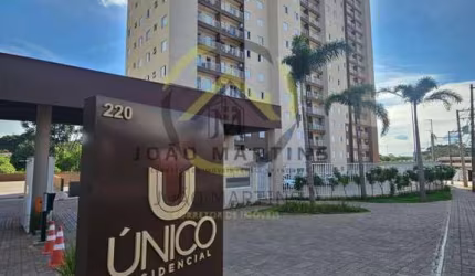 Apartamento para Venda em Ribeirão Preto, Jardim Anhangüera, 2 dormitórios, 1 banheiro, 1 vaga